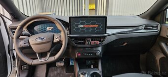 Ford Focus MK 4.5 - 3