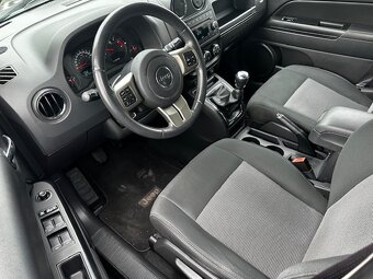Jeep Compass 2.2CRD, r.2012, klima, nová spojka - 3
