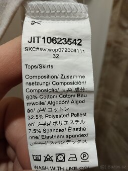 Shein dámské over size tričko velikost S. - 3