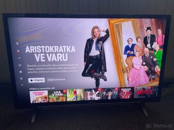 Smart LED TV JVC - 3