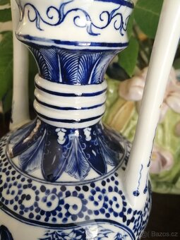 vzácna porcelánová váza 01 - 3