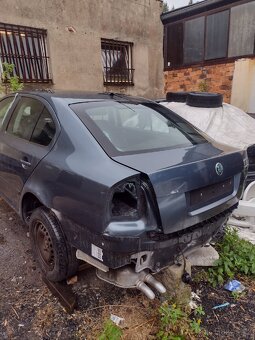 Náhradní díly Škoda Octavia 2 1.9TDi 77kW - 3