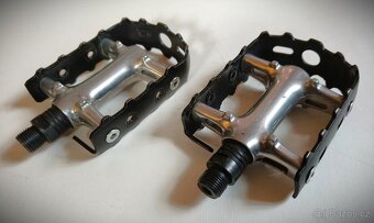 retro pedály Shimano Deore PD-MT 60 - 3