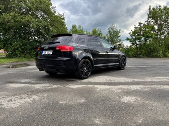 Audi a3 8P Quattro Panorama - 3
