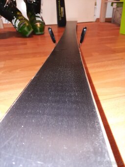 Sjezdove lyže Völkl V2, 170 cm - 3