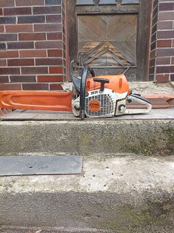 Stihl 462 - 3