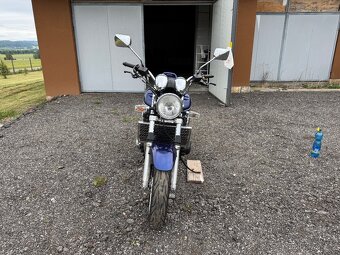 Suzuki GSX 1400 TOP STAV - 3