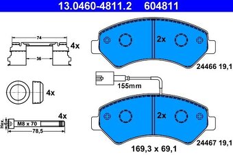Ducato, Jumper, Boxer od r. v. 2006 - 3