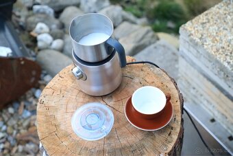 Catler MF 8010 indukční pěnič-ohřívač mléka - 3