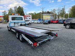 Opel Movano 2.8 D Plošina odtahové - 3