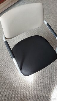 Křeslo jednací, konferenční 8x - 3