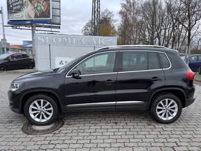 Volkswagen Tiguan, 2.0 TDI 4x4 navi. nové rozvody - 3