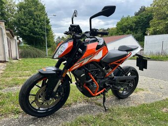 KTM DUKE 125 2019 Abs - 3