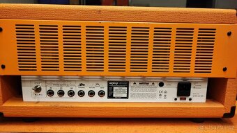 Orange TH30 + Reprobox PPC412 - 3