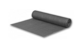 Stínící tkanina 1,6m x 20m na plot - 3