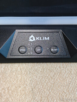 Výkonná chladící podložka pod notebook KLIM Mistral - 3