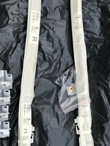 stropní Airbag VW Golf 4, levý, pravý, - 3