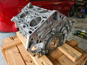 Alfa Romeo 159 3.2 JTS V6 blok motora - 3
