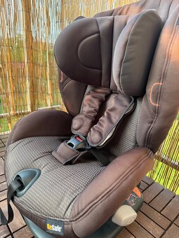 Autosedačka BeSafe Comfort X3 - 3