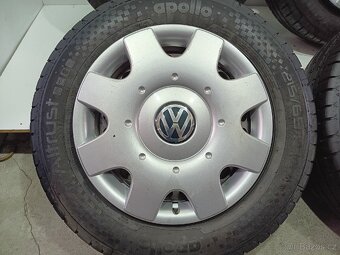 Letní sada Transporter 5x120 R16 pneu 215/65/16C - 3