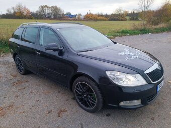 Škoda Octavia 2,combi,Facelift,1,4TSI,90 Kw benzín - 3