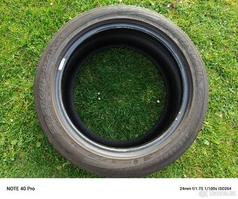 Pneu Dunlop 215/45/16 letní - 3