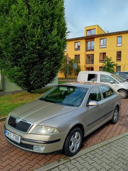 Škoda Octavia - 3