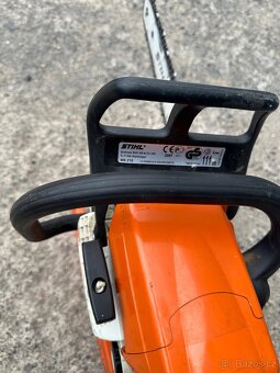 Stihl MS210 - 3