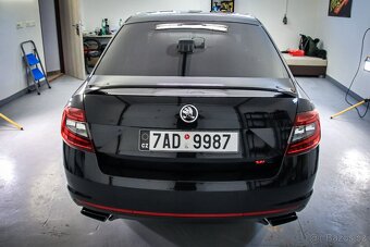 Škoda Octavia 3 RS 2.0 tsi 180kw DSG - 3