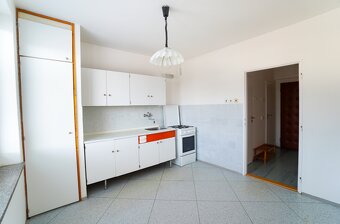 Pronájem bytu 1+1 42 m² Nivy I - 3