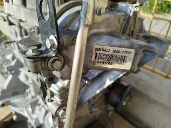Motor Renault 0.9 TCe h4b g412 na opravu - 3
