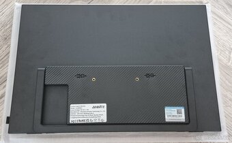 nový přenosný 16" LCD monitor (IPS, 1200P, HDR, 16:10) - 3