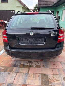 Skoda octavia 2 1.9tdi - 3