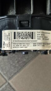 AIRBAG volantu Peugeot Boxer 2007- - 3