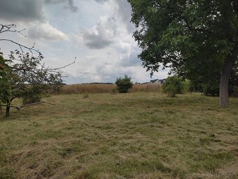 Sale of a building plot in the village of Kozomín - 17 km fr - 3