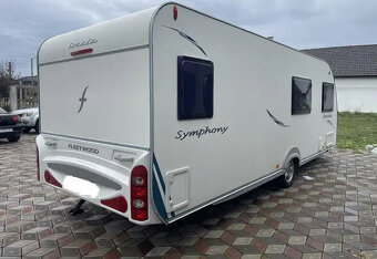 Karavan Fleetwood Sonata rok 2010 - 3