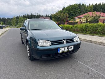 Volkswagen Golf, 1.4i Ocean - po servisu - 3