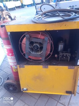 Svarecka co2 - 3