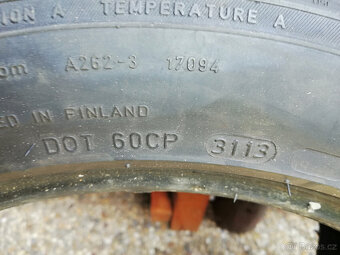 Zimní pneu NOKIAN 205/55/R16 - 3