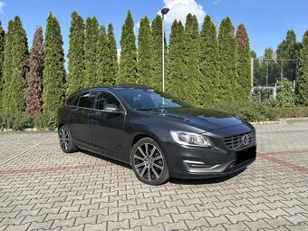 Volvo V60, 2.0D, 5VALEC, SERVIS, POLESTAR - 3