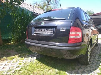Škoda Fabia 1 1.4 Benzín 74kw - 3