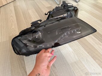 Bi xenon Audi A4 B8 - 3