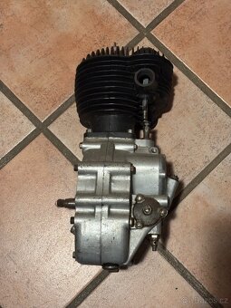 Motor Triumph CN 498 cc r. 1928 -31 - 3