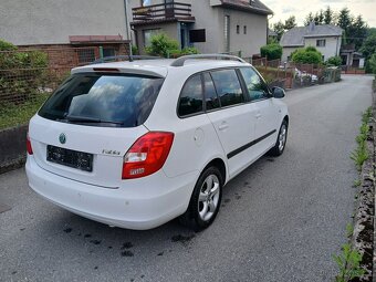 Skoda Fabia kombi 1.2TSi, 63kW, Česká STK - 3