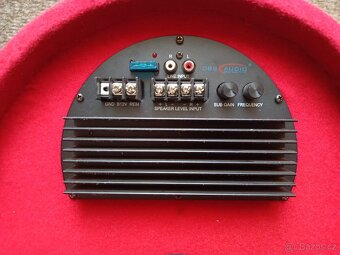 Aktivní subwoofer - 3