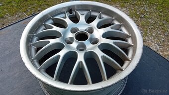 Prodám alu disk R17 5x112 Aluett Rod - 3