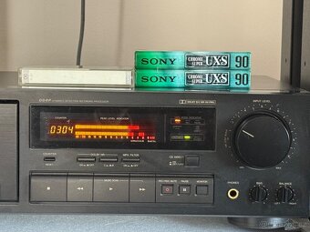 JVC TD-V531 High End Tapedeck - 3