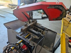 Pásová pila Bomar automat STG 230 GA - 3