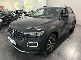Volkswagen T-Roc 2,0 TSI HIGLINE PANO WEBASTO DPH - 3