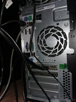 Herní a grafický PC i7 Nvidia 4GB - 3